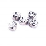 Coroane pedo set complet 48 buc otel inoxidabil CK3 - imagine 3