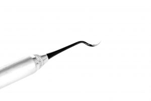 Instrument de eliminare a excesului de compozit cu titan negru - imagine 3