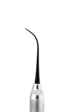 Instrument modelare compozit , fisuri , capete acoperite cu titan negru