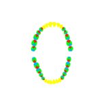 Chiureta Gracey Nano set 4 buc - imagine 2